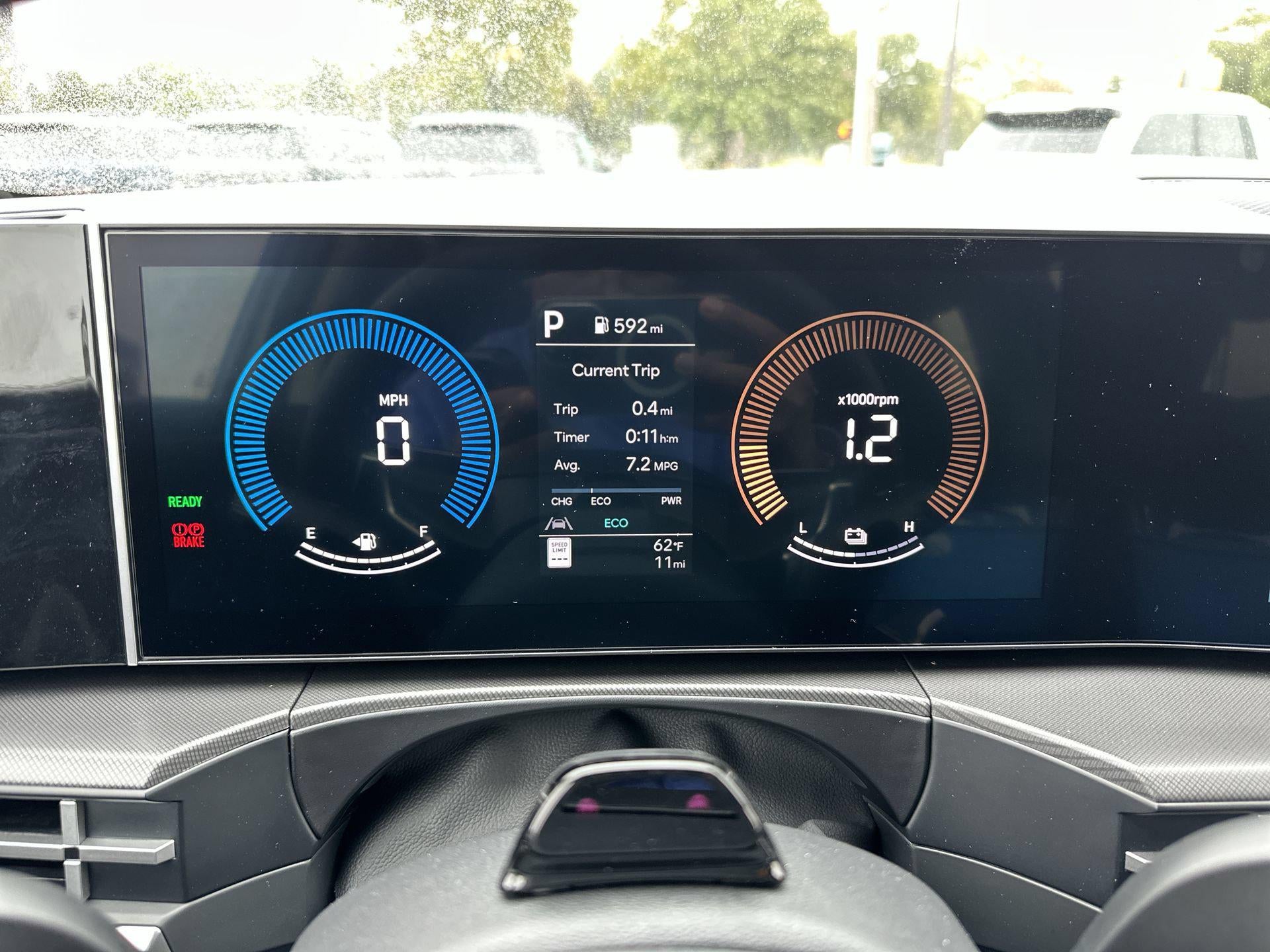 2027 Hyundai SANTA FE HYBRID SEL