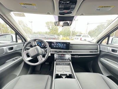 2027 Hyundai SANTA FE HYBRID SEL