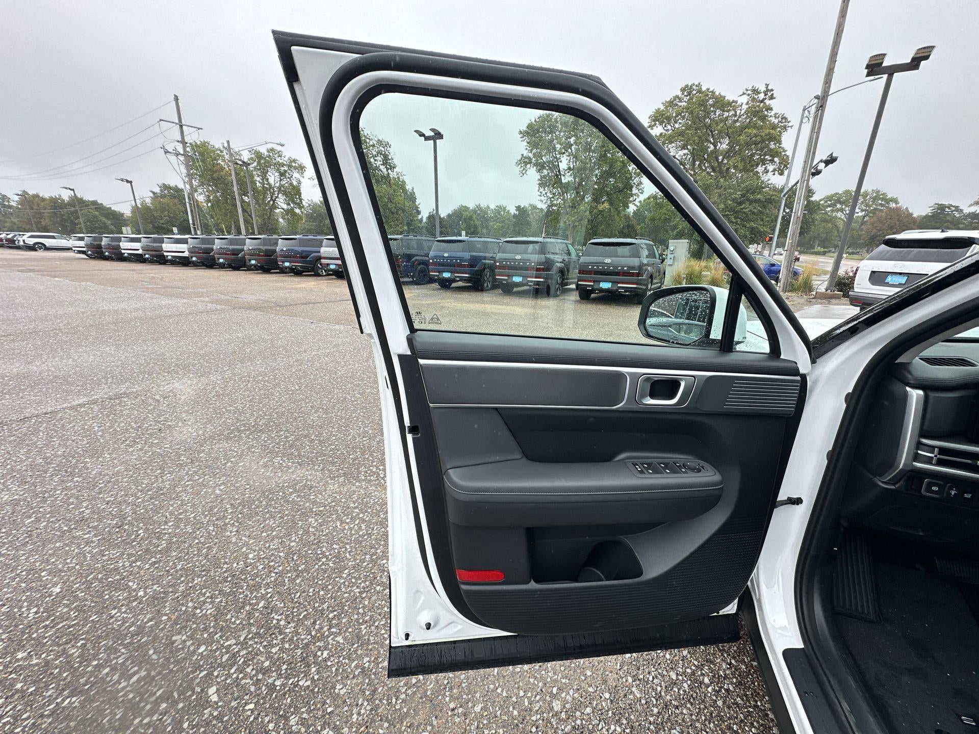 2027 Hyundai SANTA FE HYBRID SEL
