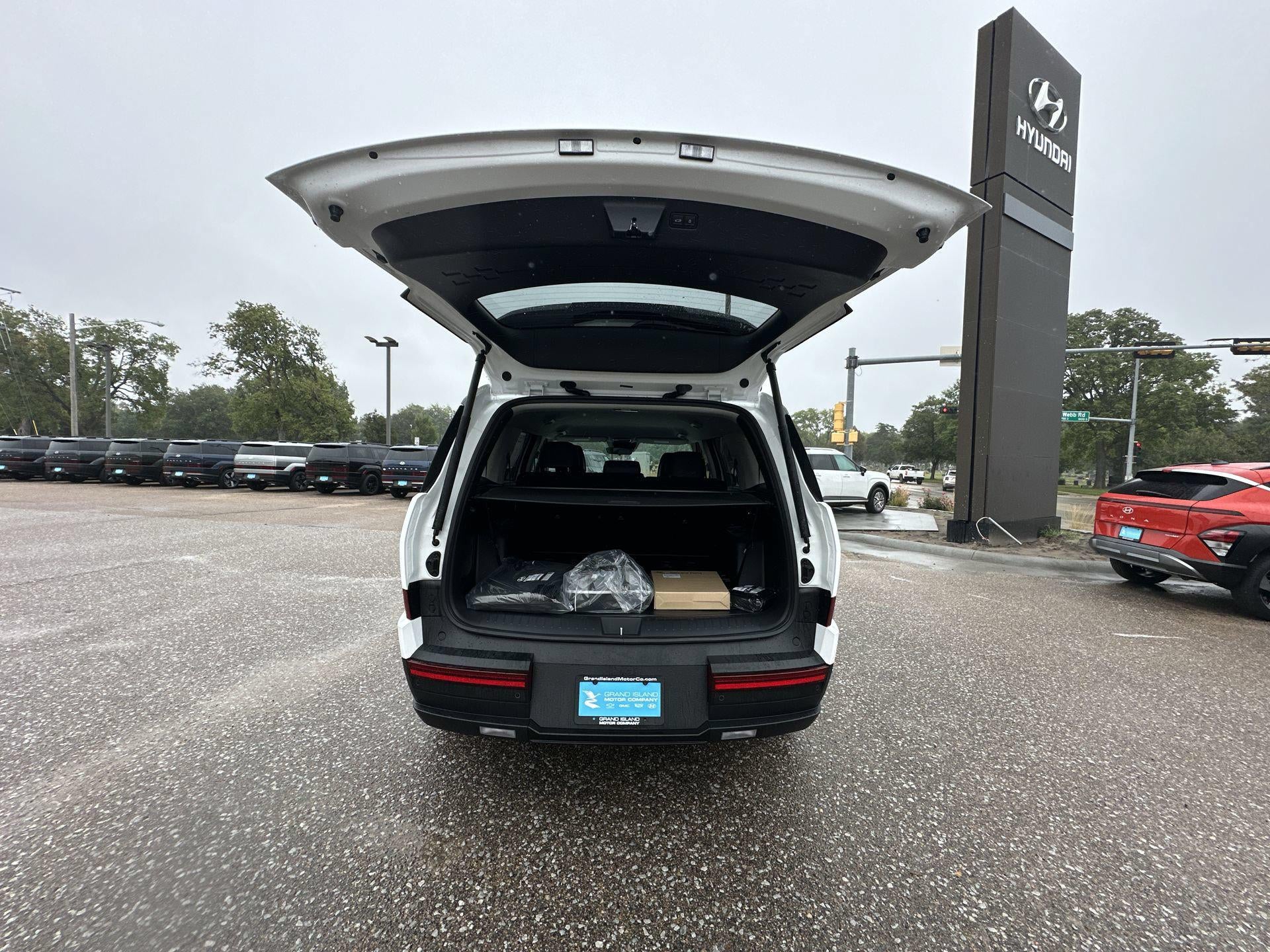 2027 Hyundai SANTA FE HYBRID SEL