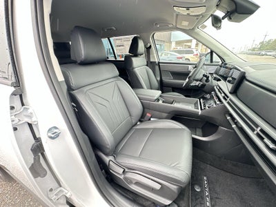 2027 Hyundai SANTA FE HYBRID SEL