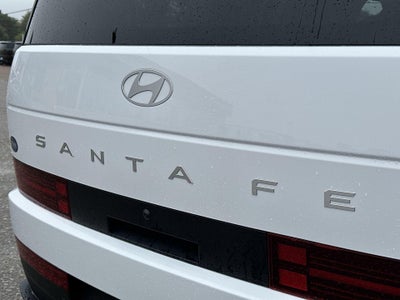 2027 Hyundai SANTA FE HYBRID SEL