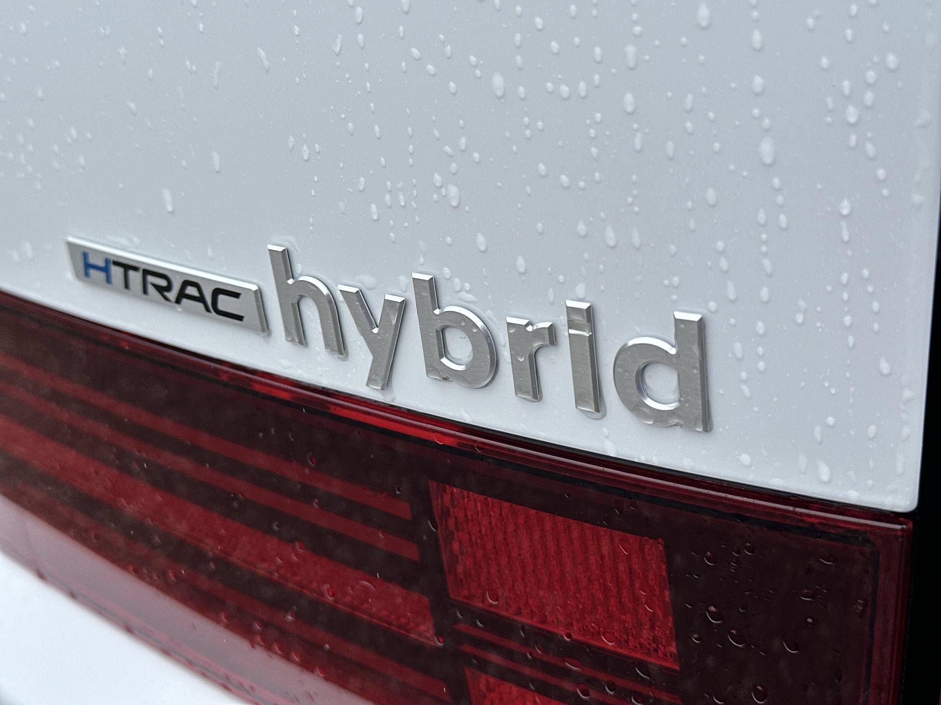 2027 Hyundai SANTA FE HYBRID SEL