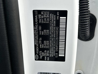 2027 Hyundai SANTA FE HYBRID SEL