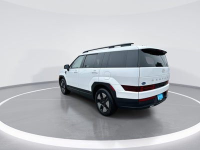 2027 Hyundai SANTA FE HYBRID SEL