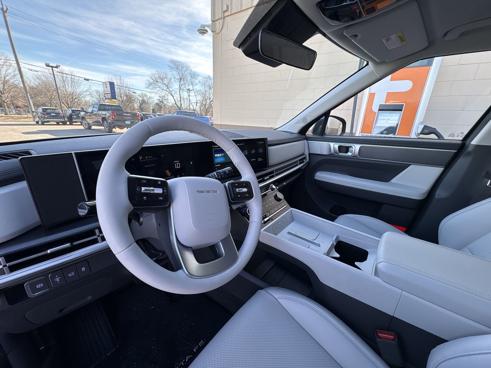 2026 Hyundai SANTA FE SEL