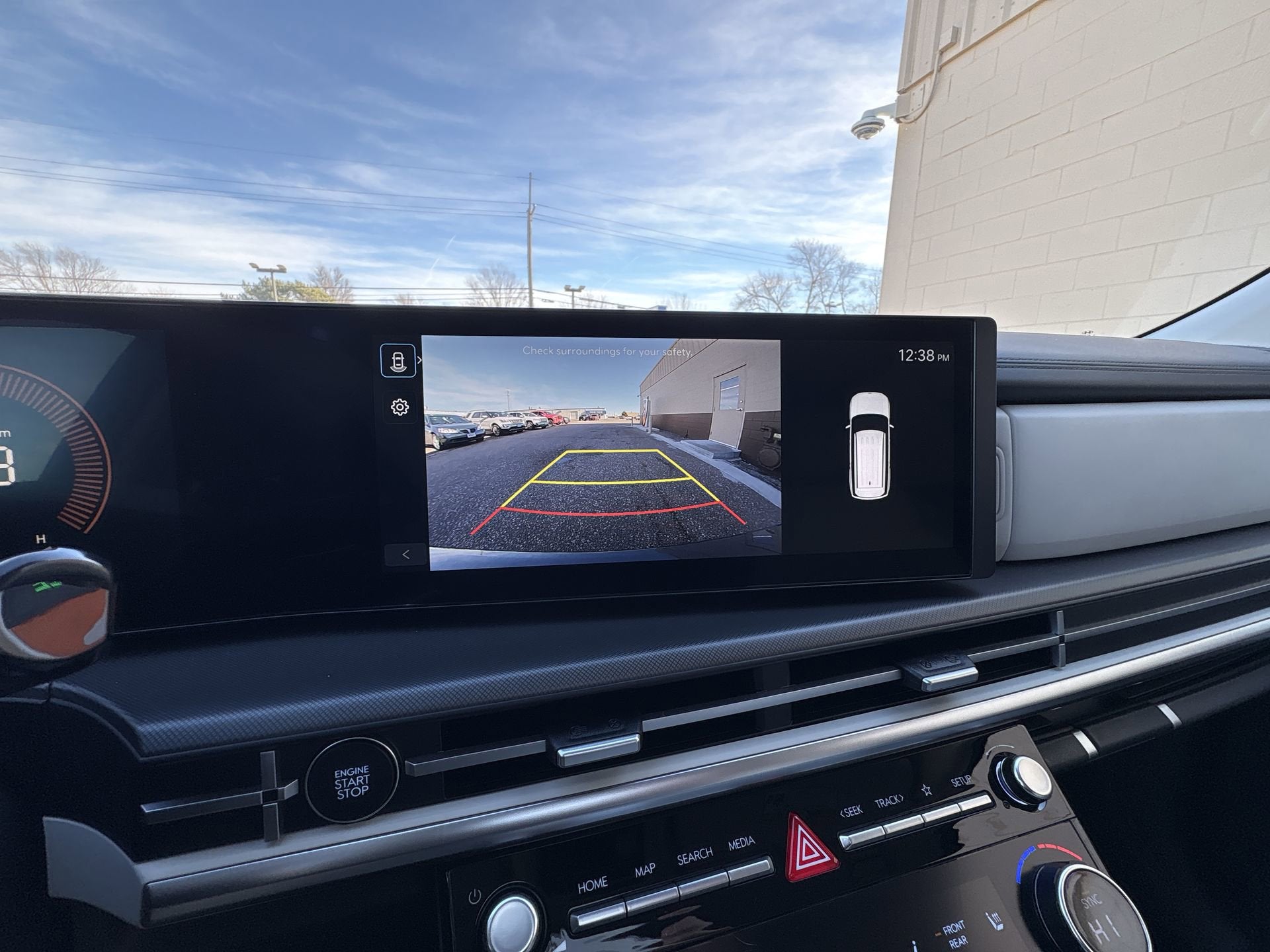 2026 Hyundai SANTA FE SEL