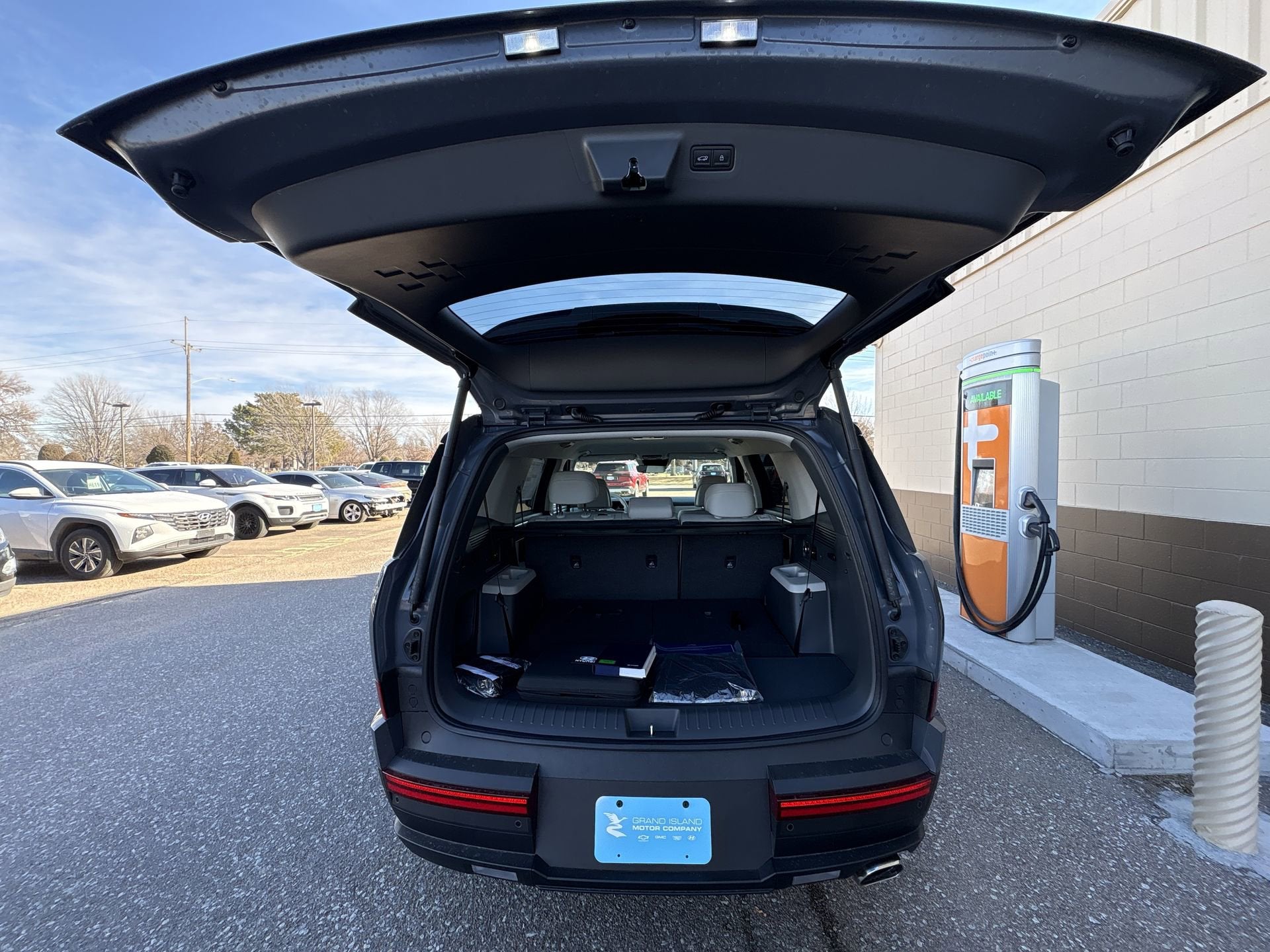 2026 Hyundai SANTA FE SEL