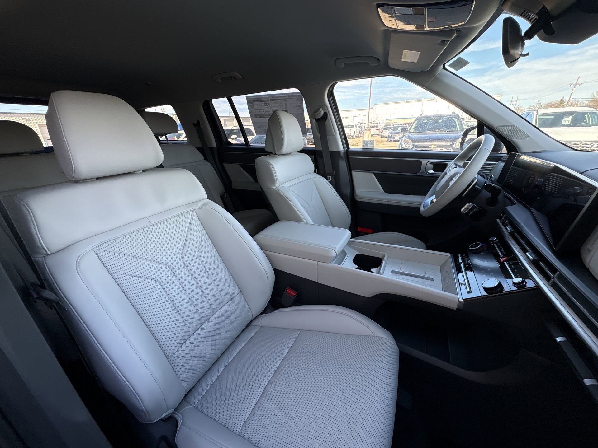 2026 Hyundai SANTA FE SEL