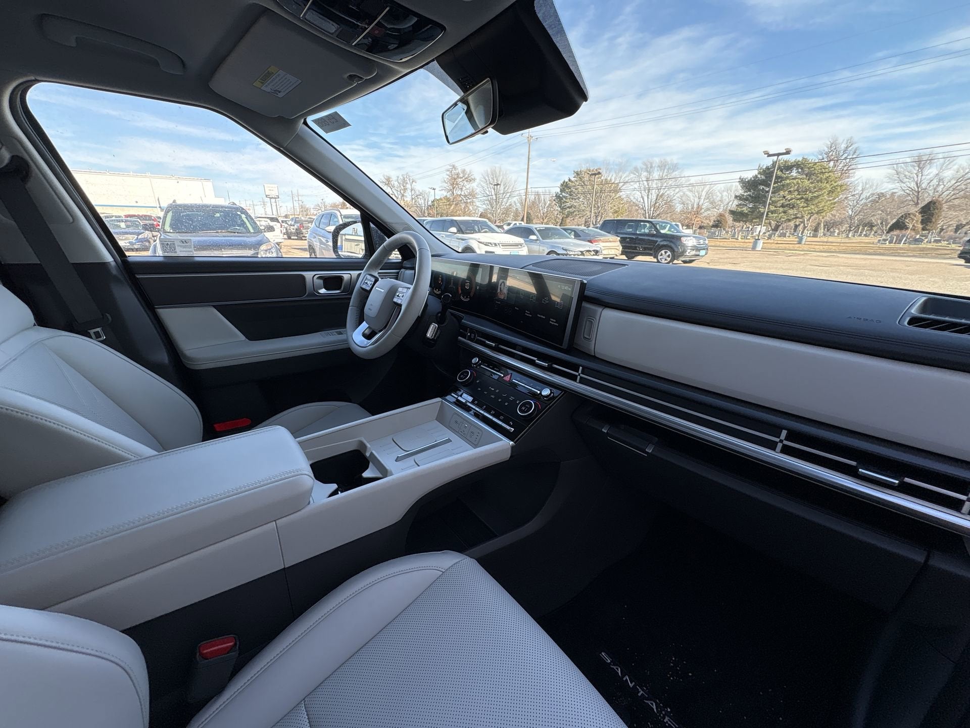 2026 Hyundai SANTA FE SEL