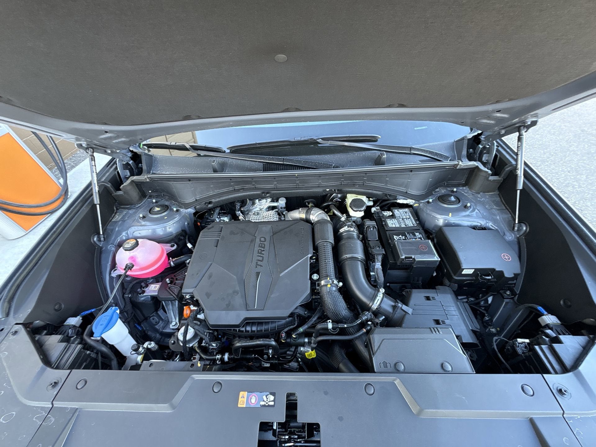 2026 Hyundai SANTA FE SEL