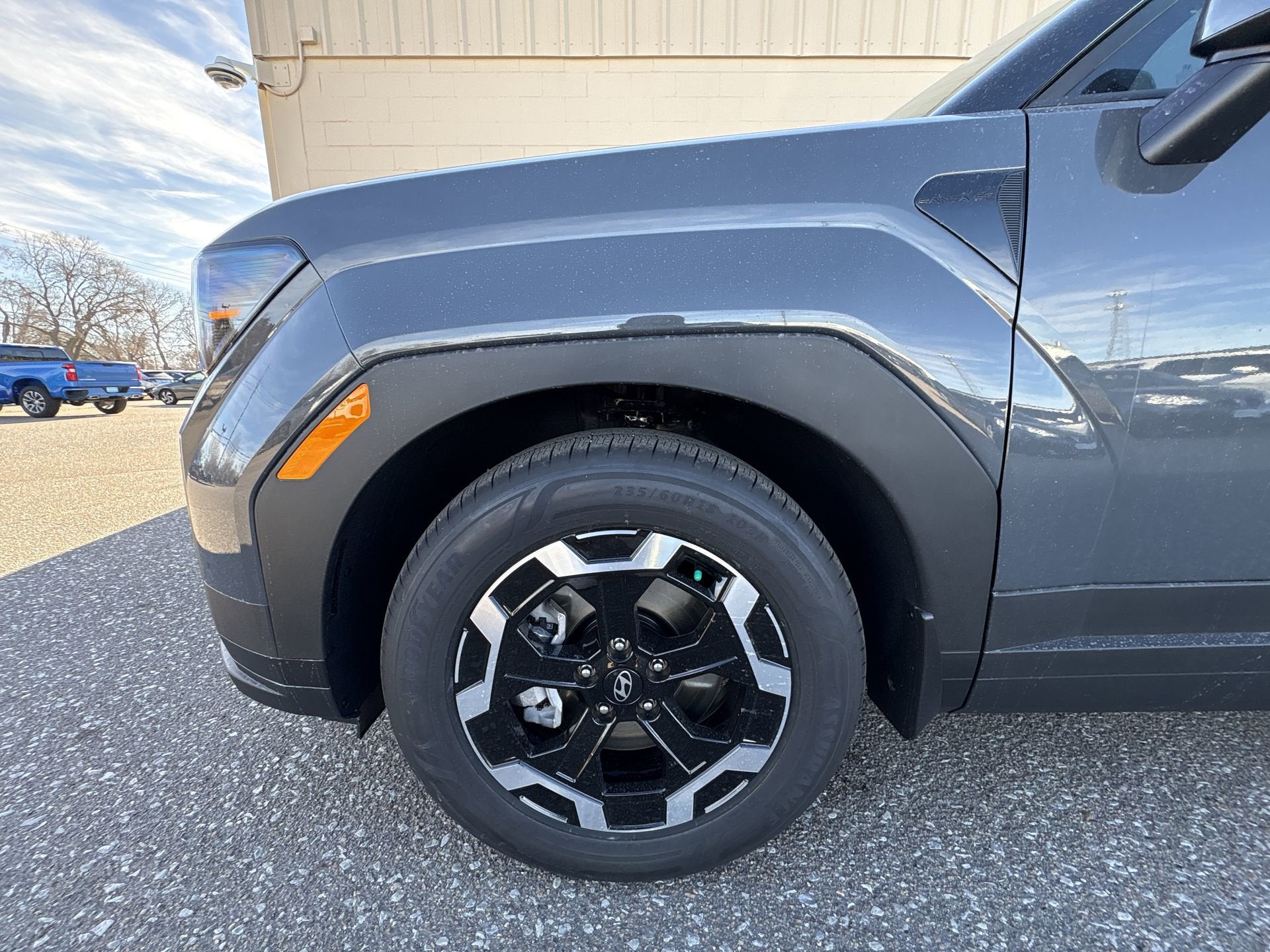 2026 Hyundai SANTA FE SEL