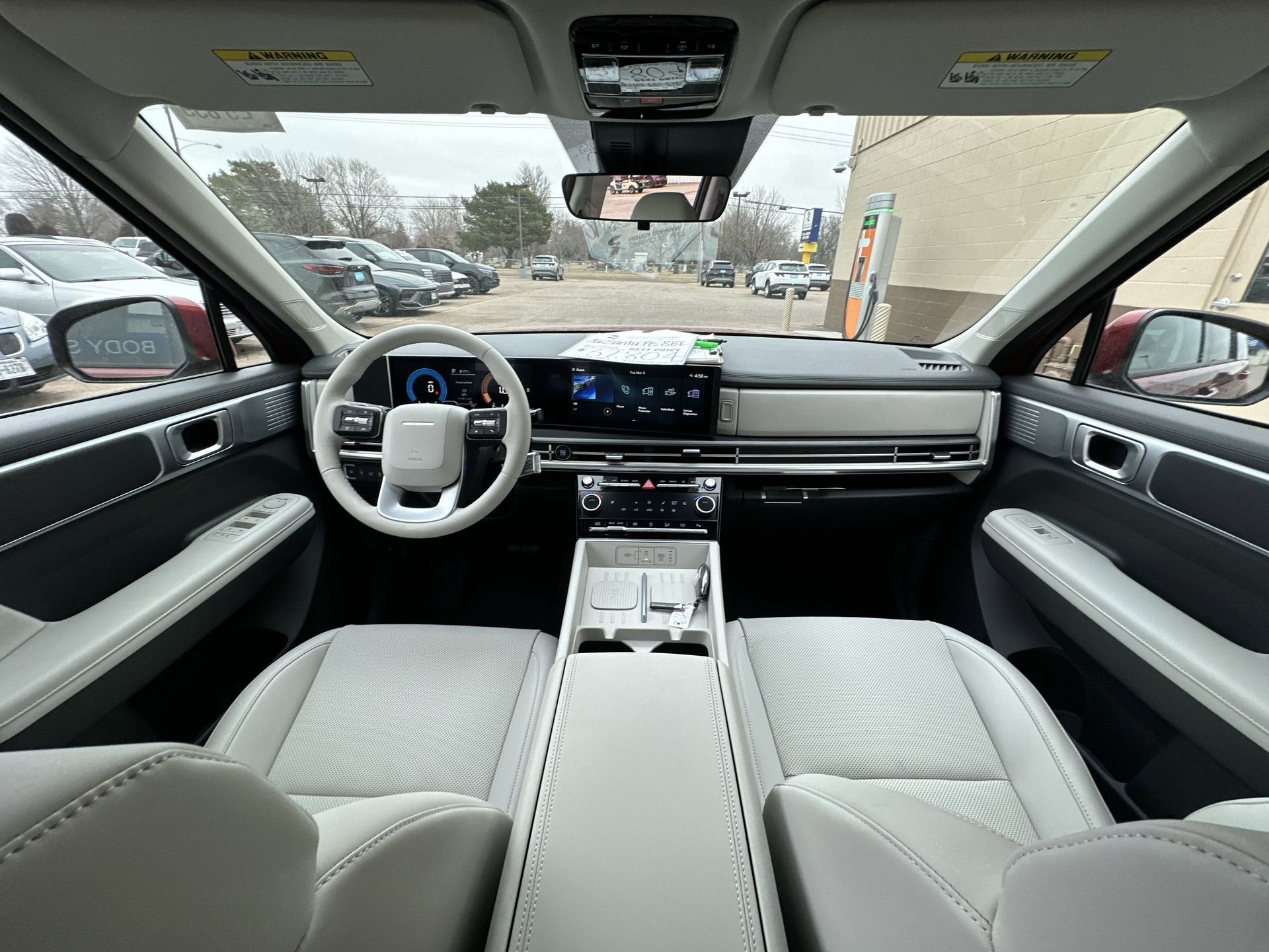 2026 Hyundai SANTA FE SEL