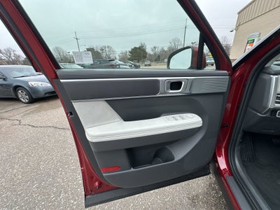 2026 Hyundai SANTA FE SEL