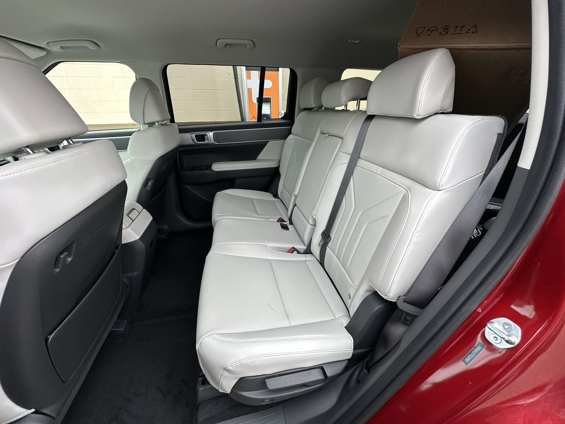 2026 Hyundai SANTA FE SEL