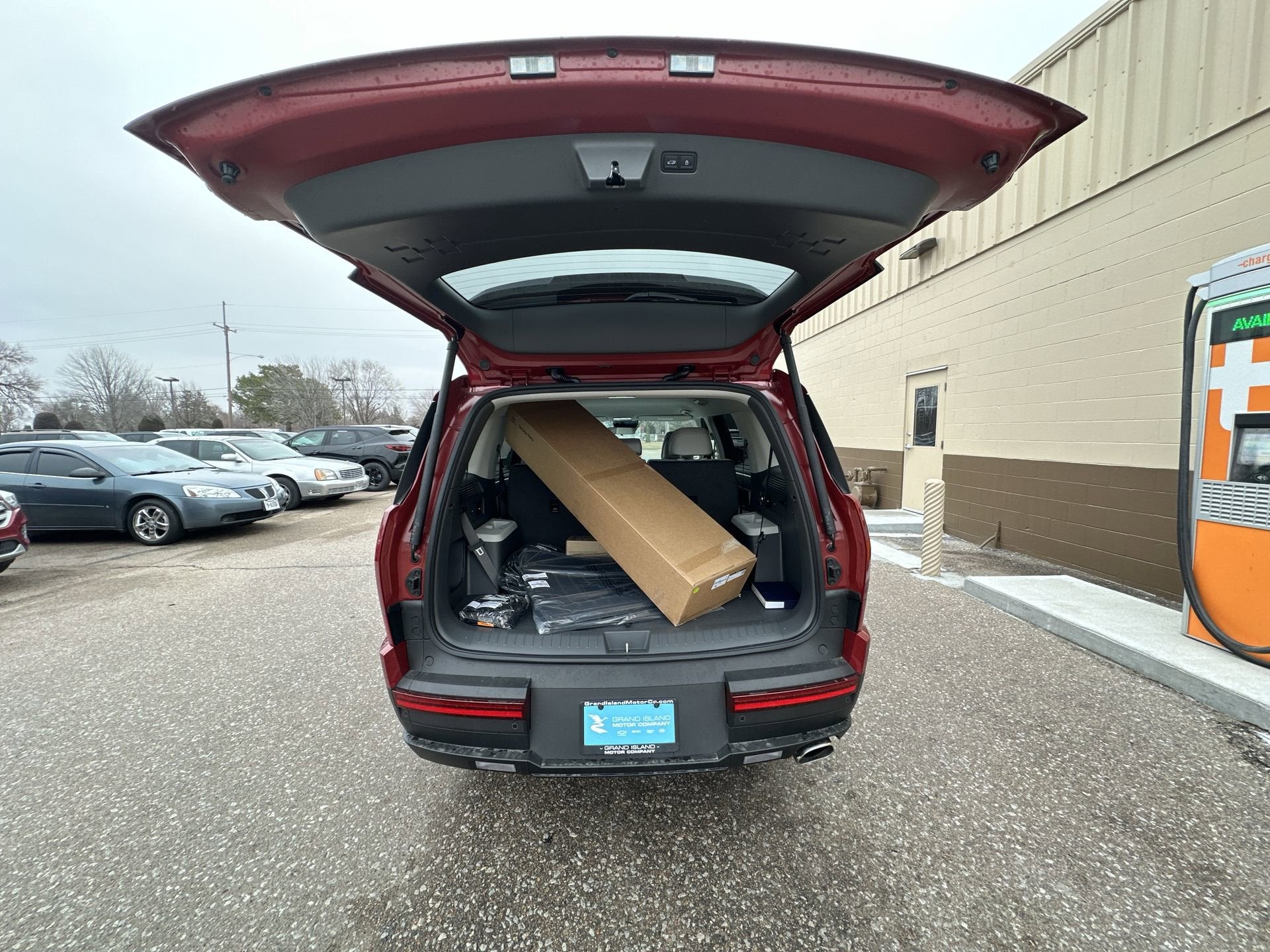 2026 Hyundai SANTA FE SEL