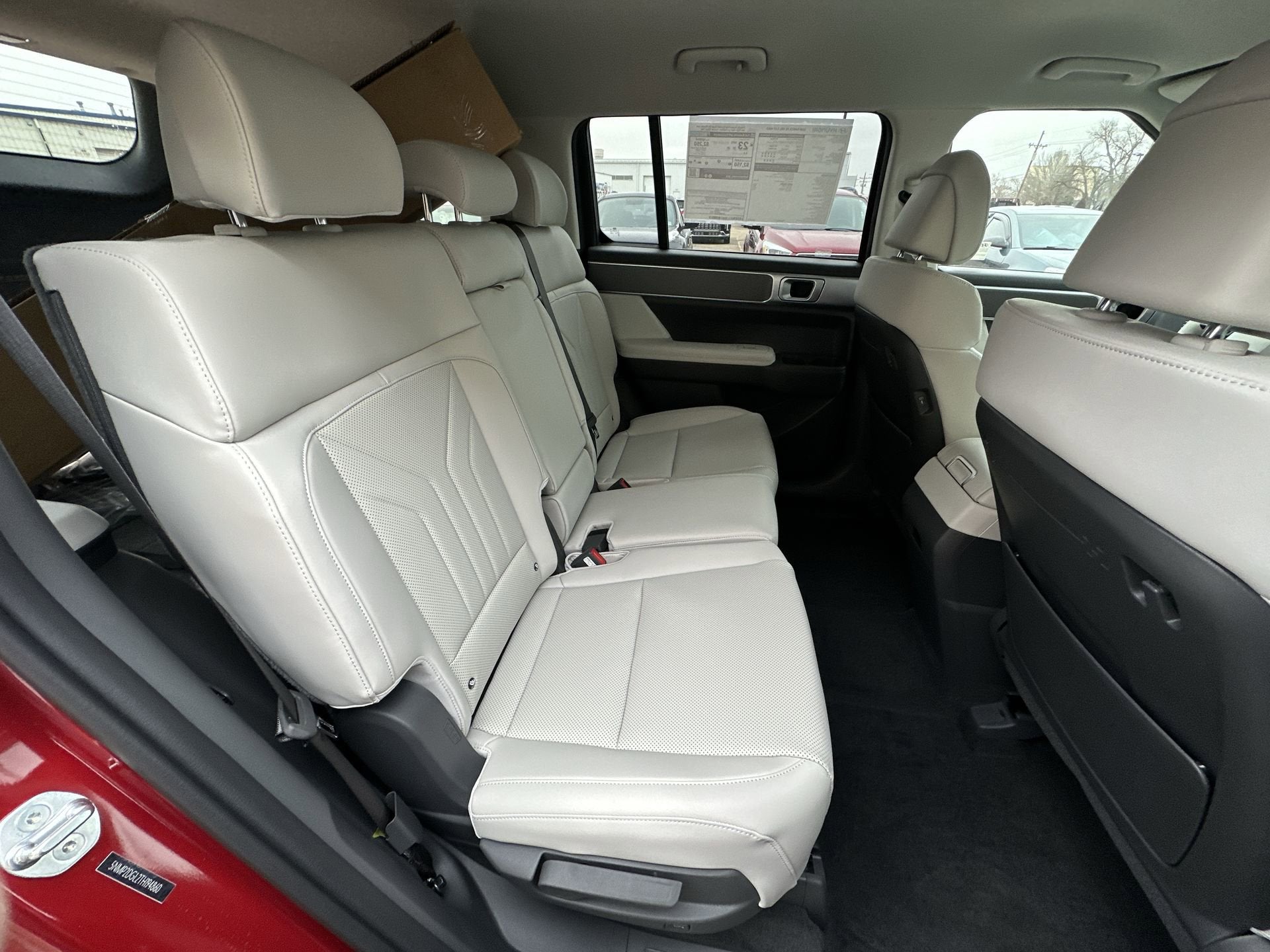 2026 Hyundai SANTA FE SEL