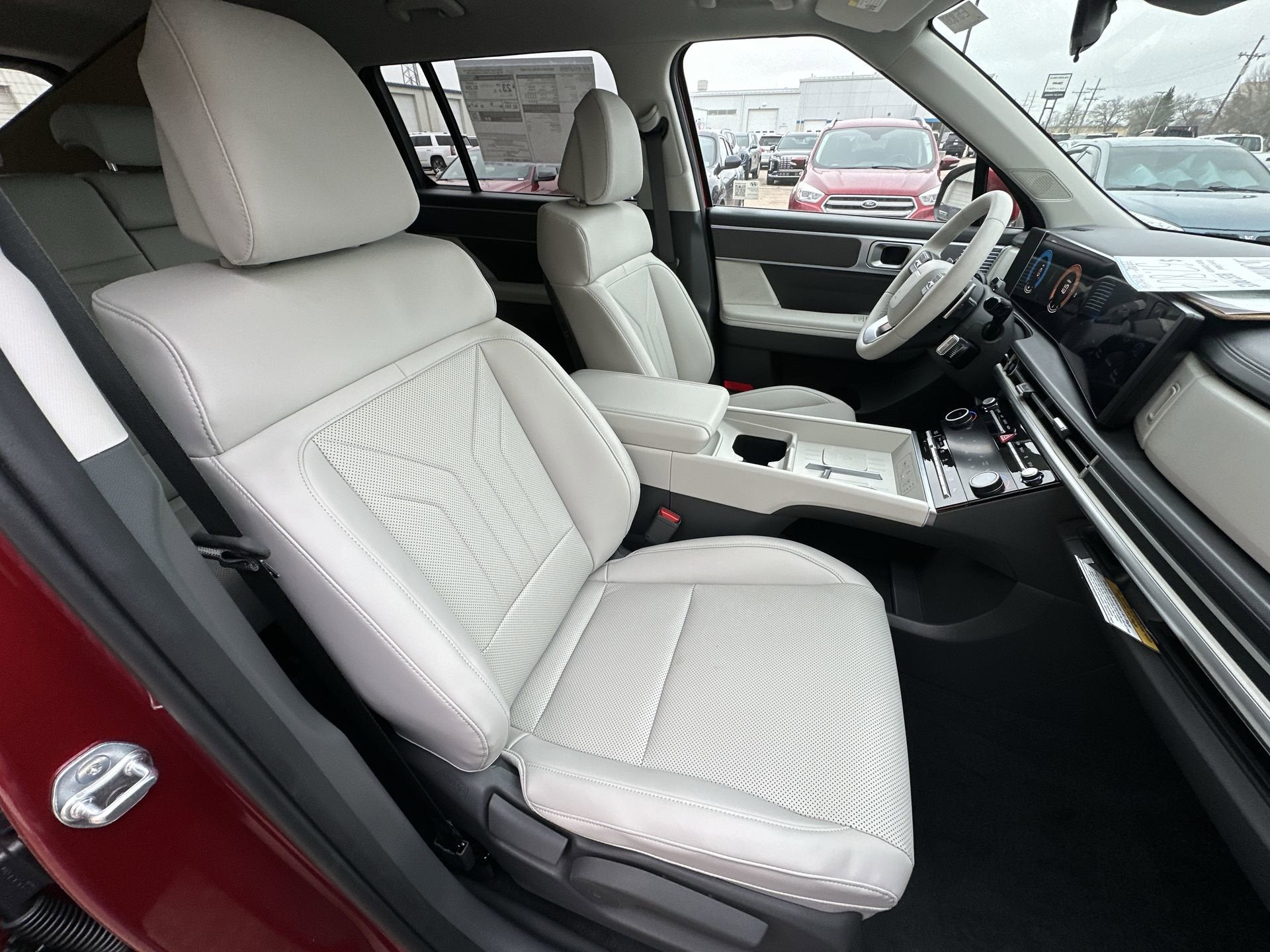 2026 Hyundai SANTA FE SEL