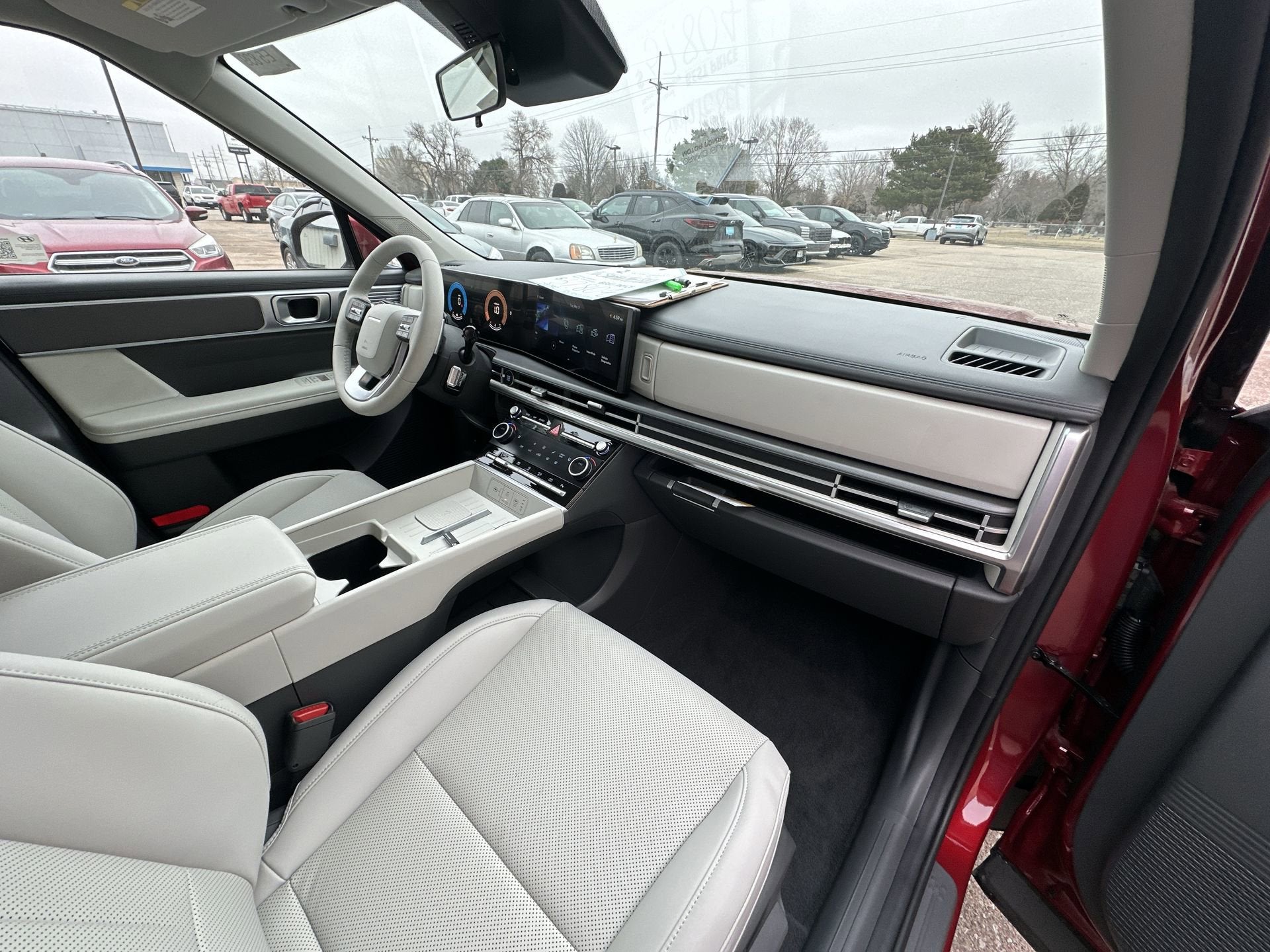 2026 Hyundai SANTA FE SEL