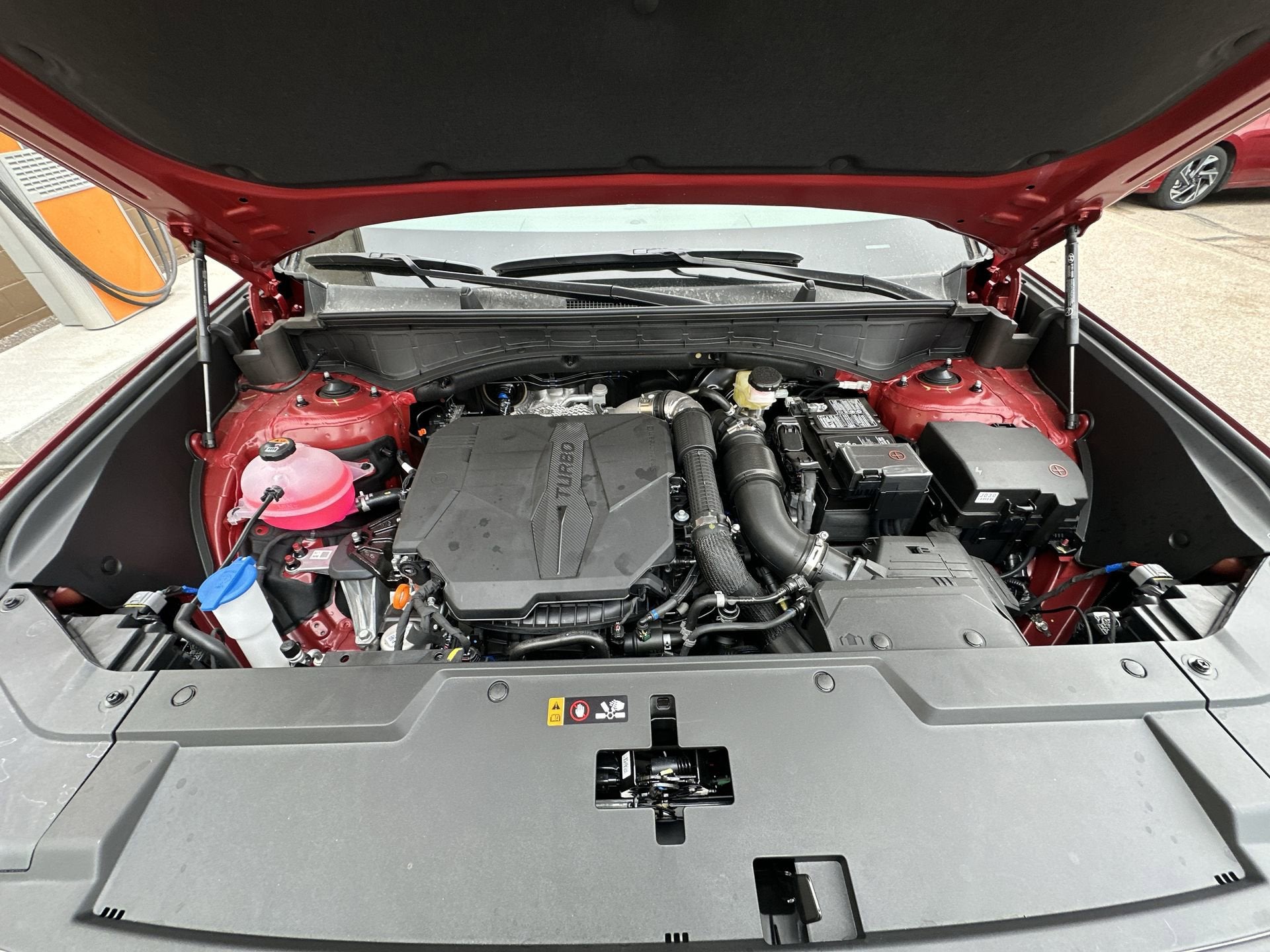 2026 Hyundai SANTA FE SEL