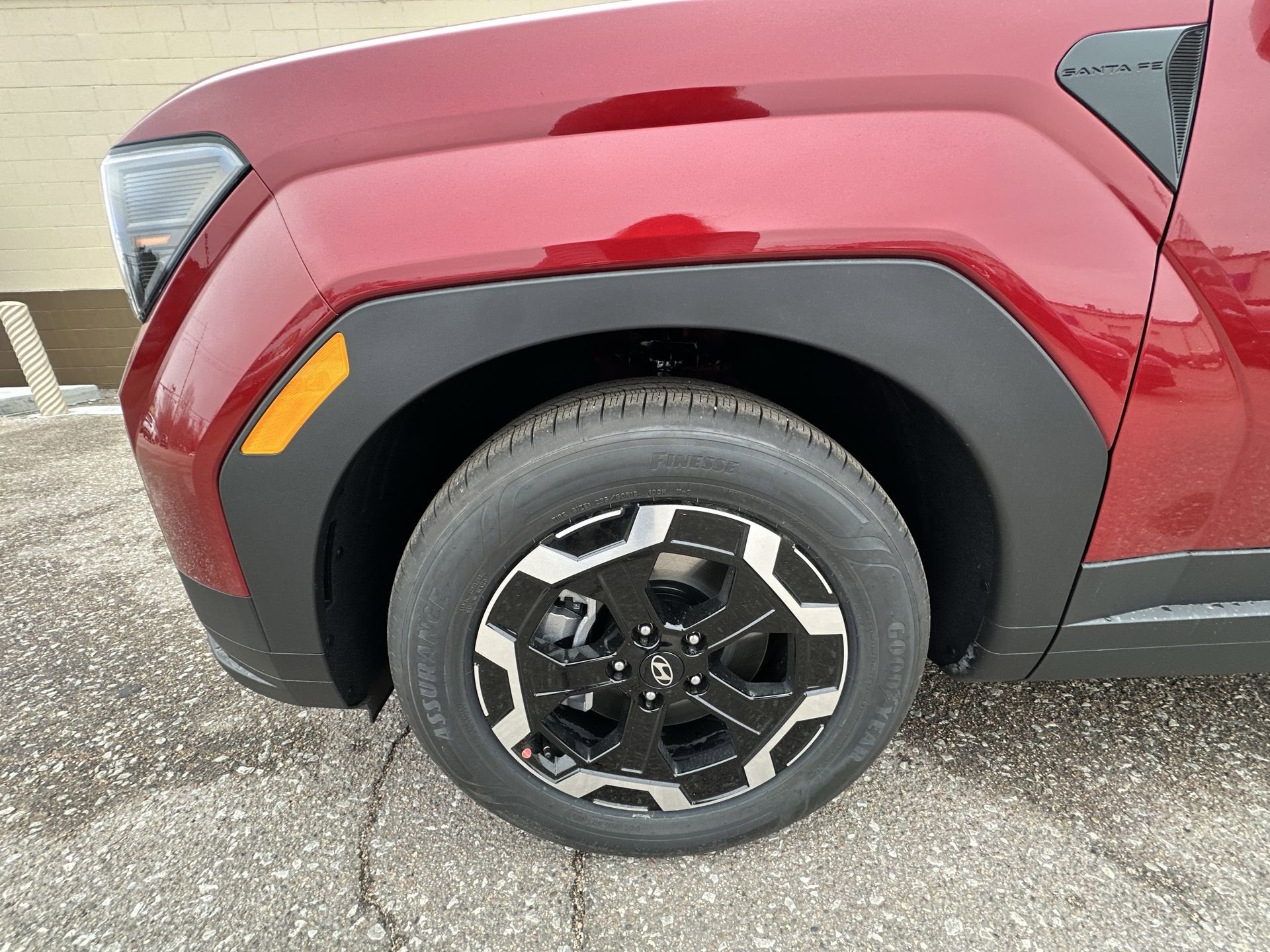 2026 Hyundai SANTA FE SEL