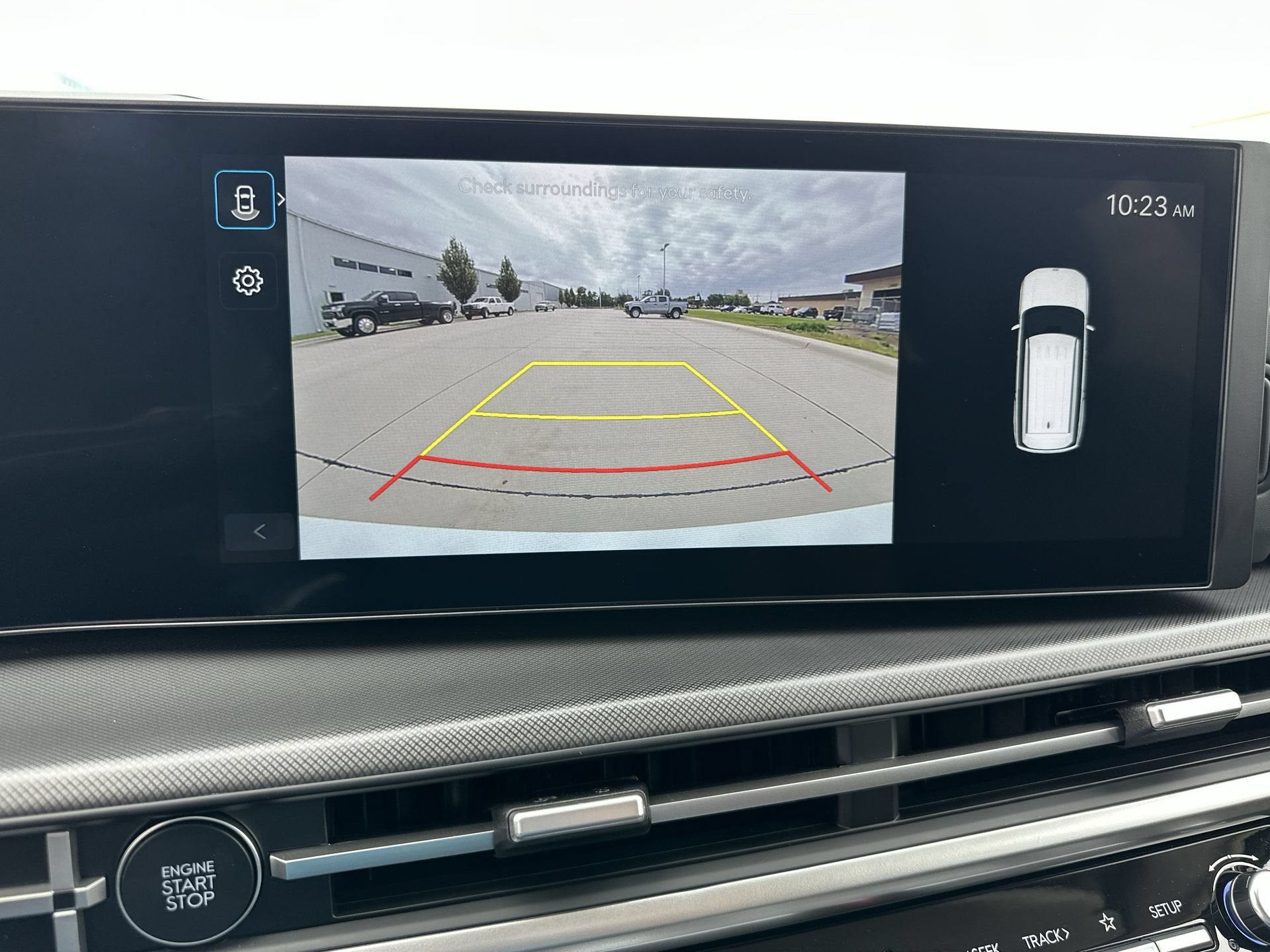 2026 Hyundai SANTA FE SEL