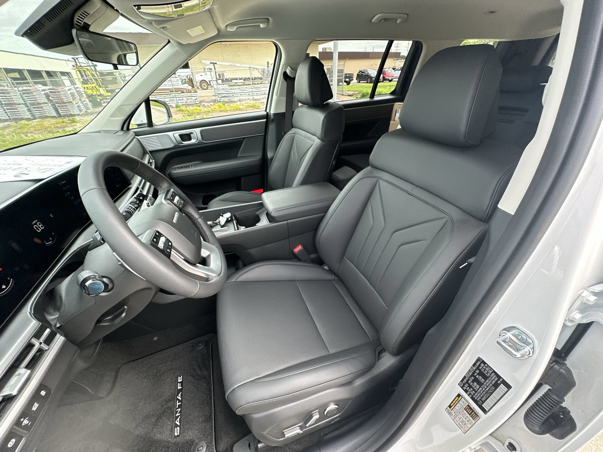 2026 Hyundai SANTA FE SEL