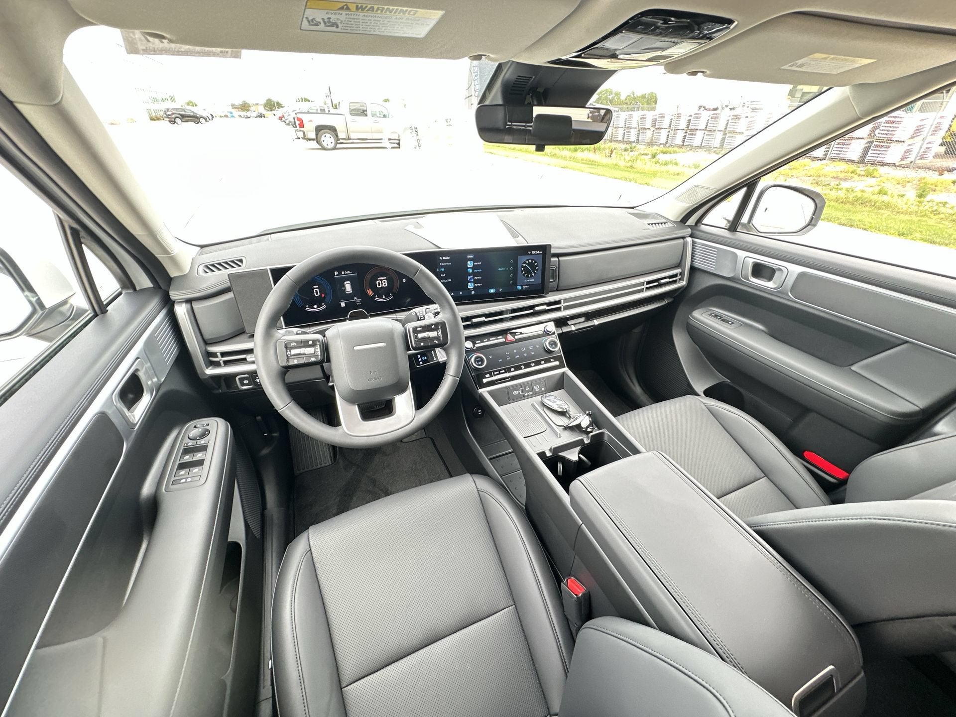 2026 Hyundai SANTA FE SEL
