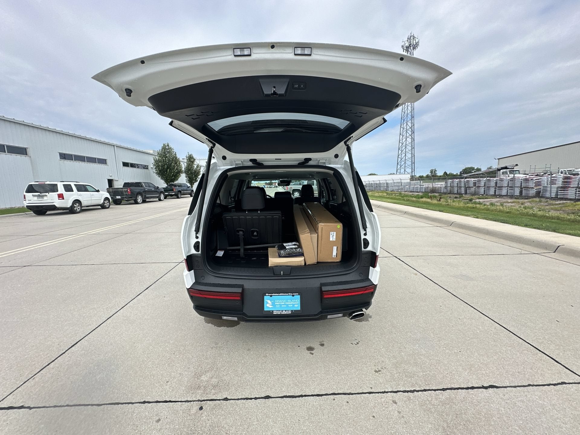 2026 Hyundai SANTA FE SEL