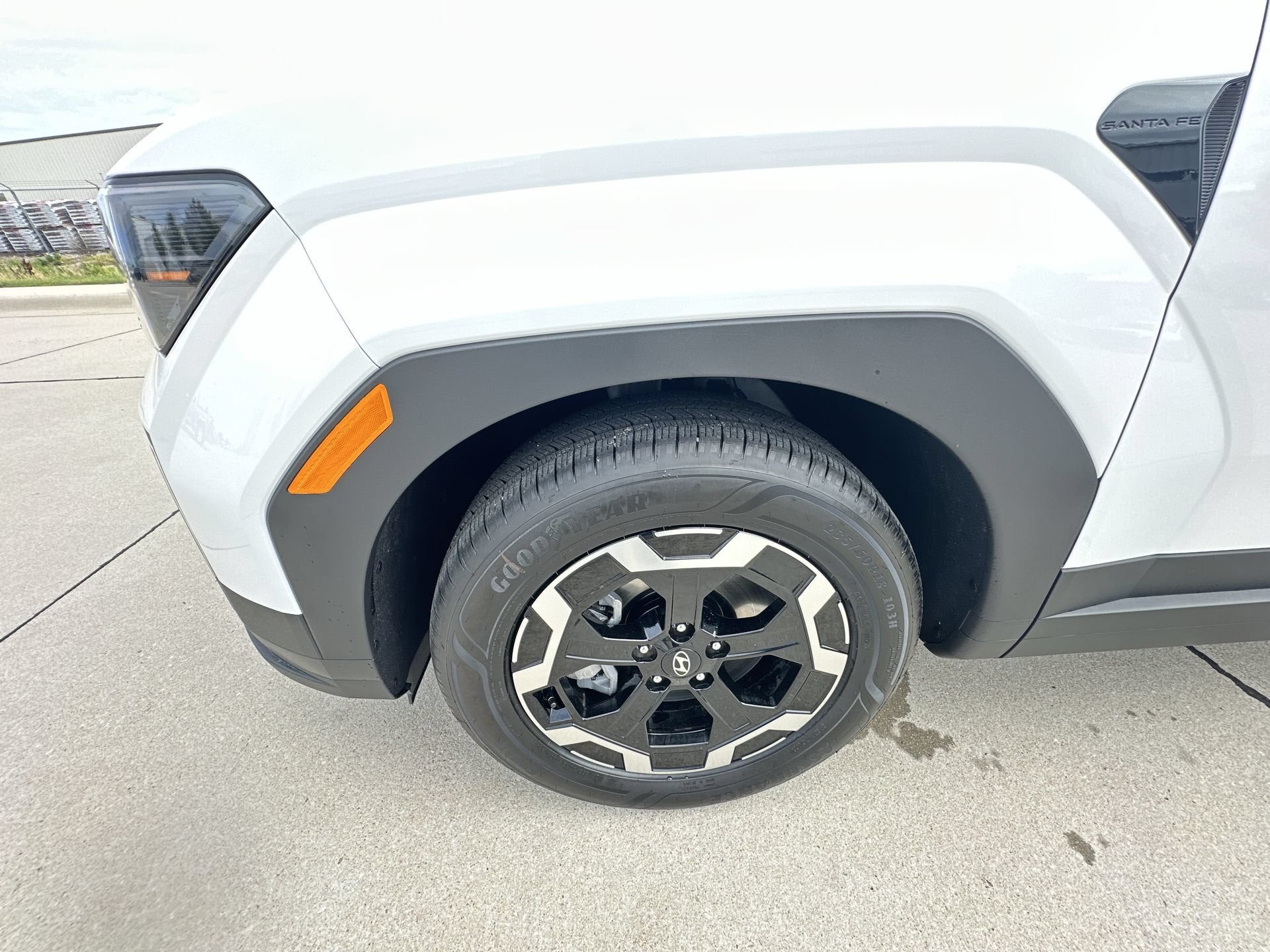 2026 Hyundai SANTA FE SEL