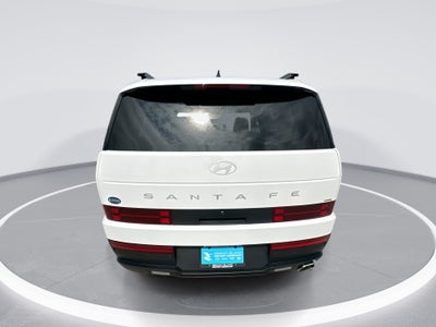 2026 Hyundai SANTA FE SEL