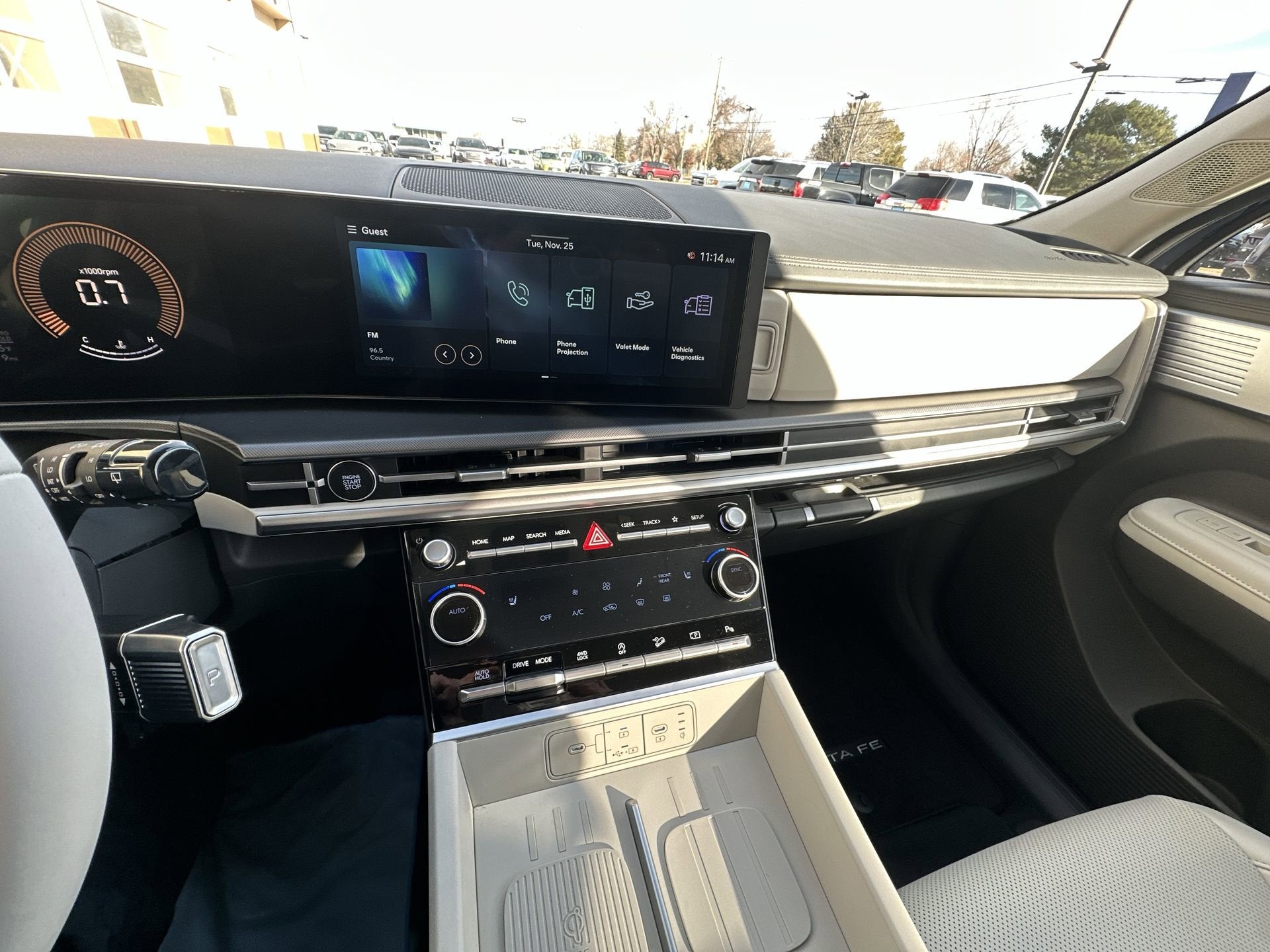 2026 Hyundai SANTA FE SEL