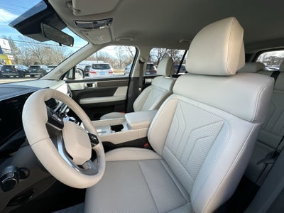 2026 Hyundai SANTA FE SEL