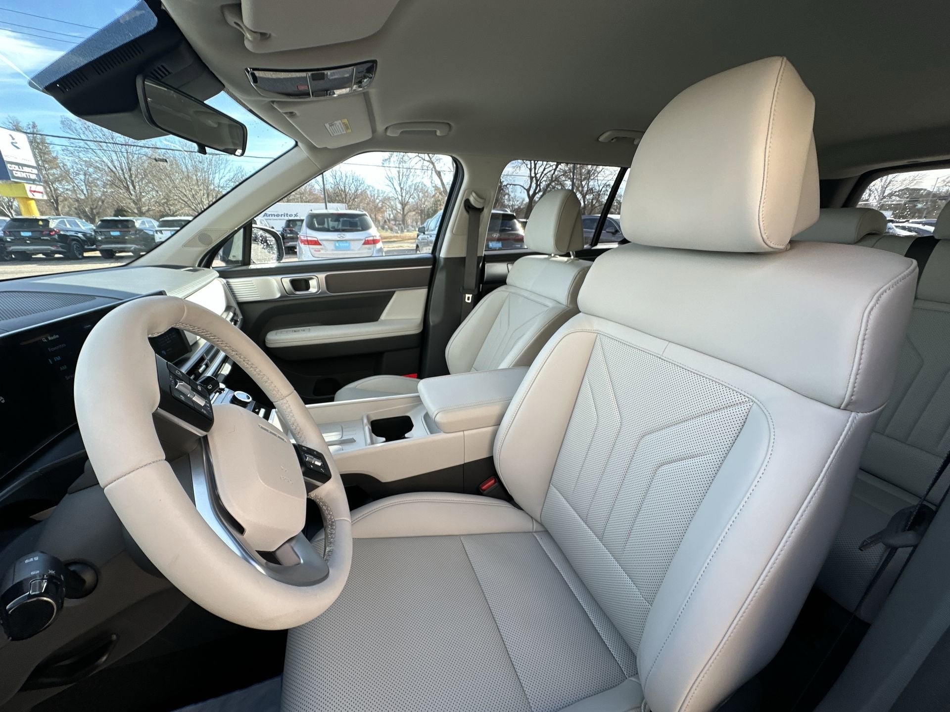 2026 Hyundai SANTA FE SEL