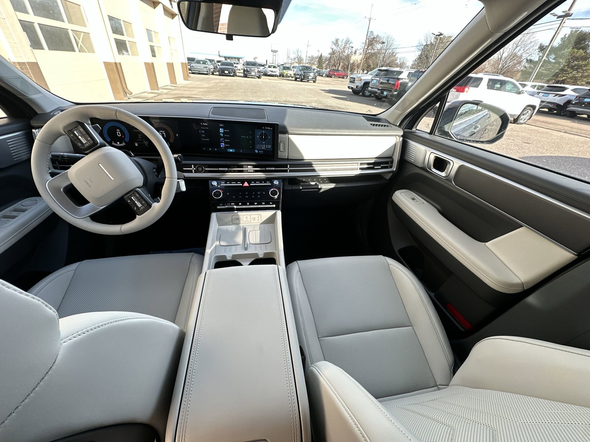 2026 Hyundai SANTA FE SEL