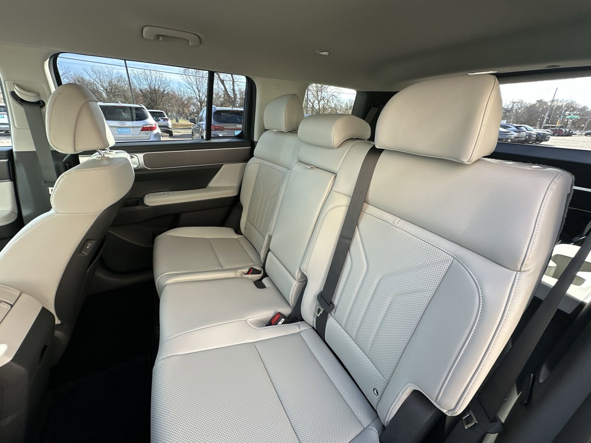 2026 Hyundai SANTA FE SEL