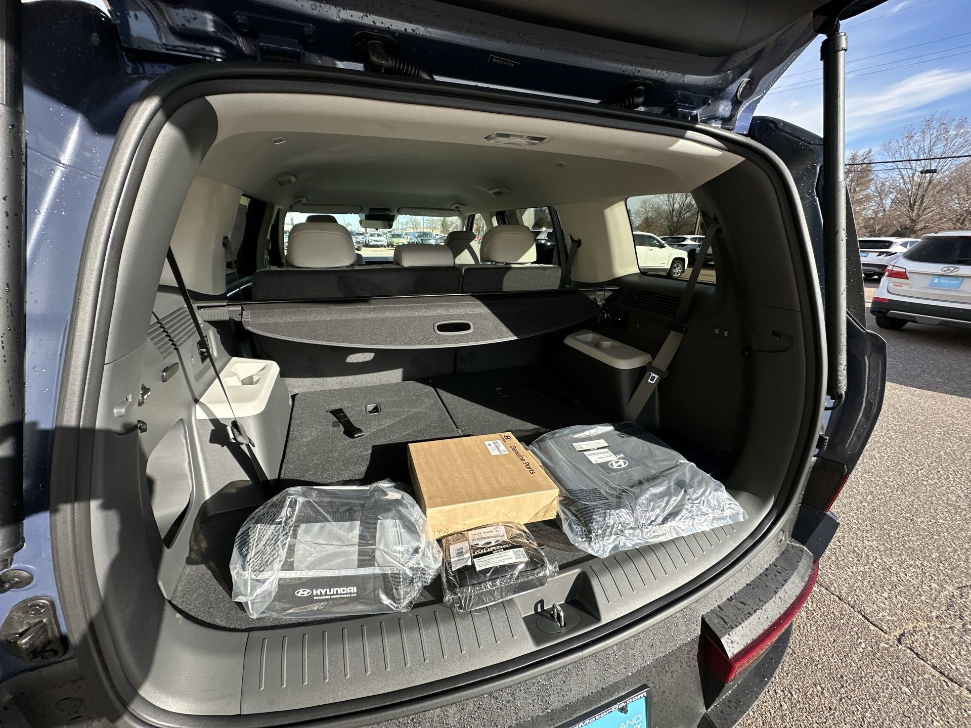 2026 Hyundai SANTA FE SEL