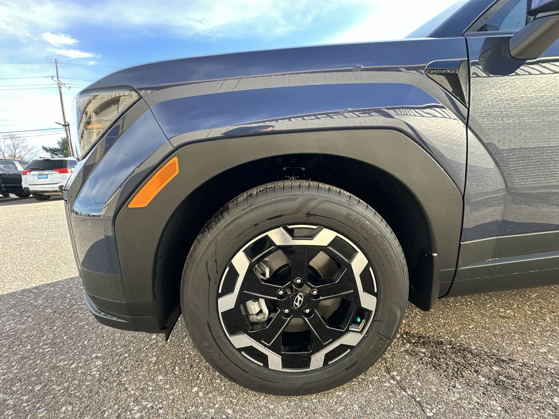 2026 Hyundai SANTA FE SEL