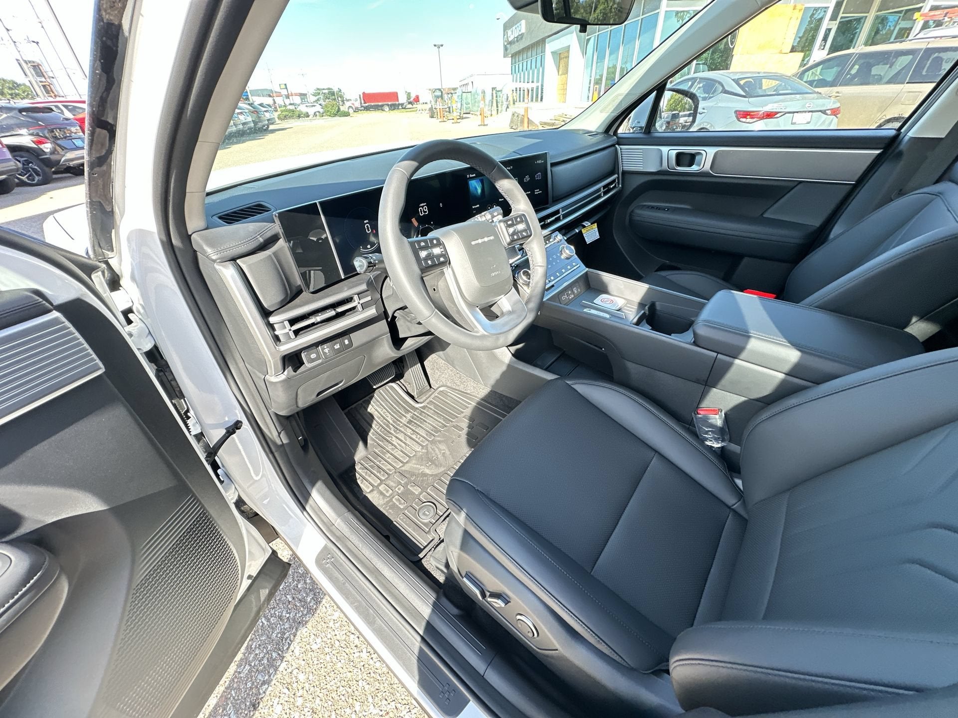 2027 Hyundai SANTA FE SEL AWD