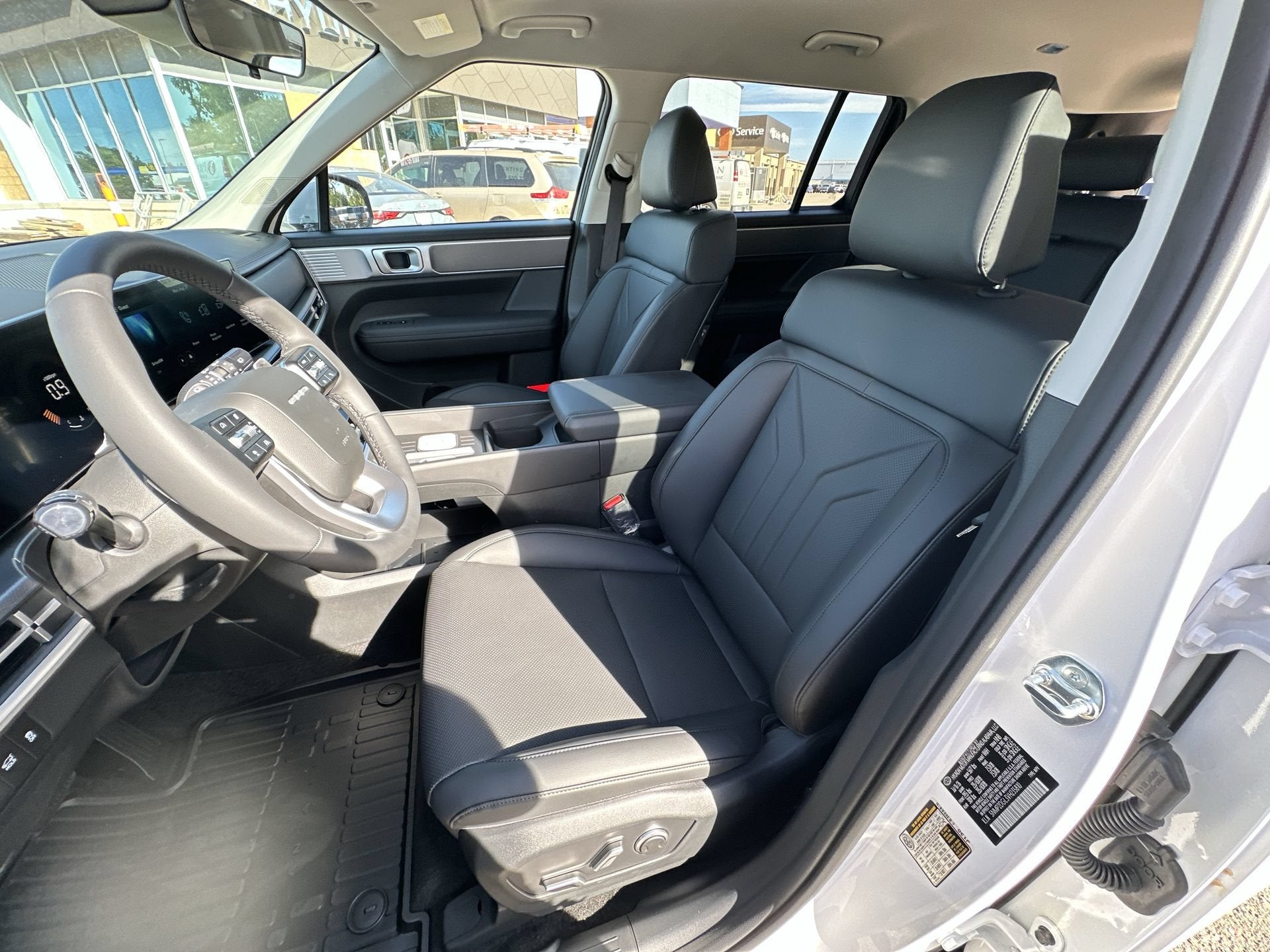 2027 Hyundai SANTA FE SEL AWD