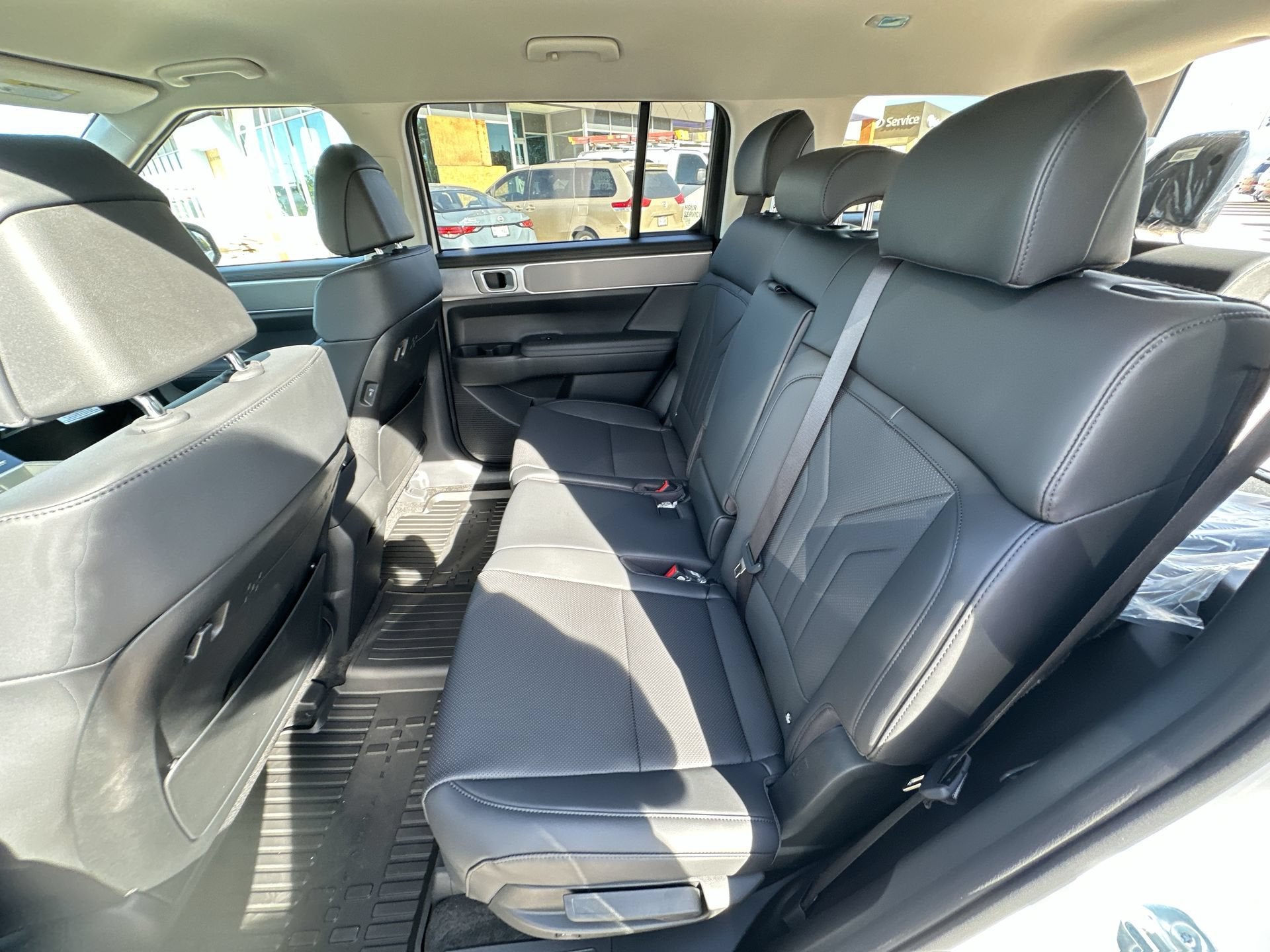 2027 Hyundai SANTA FE SEL AWD