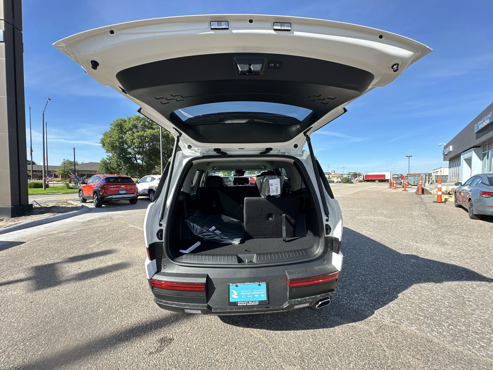 2027 Hyundai SANTA FE SEL AWD
