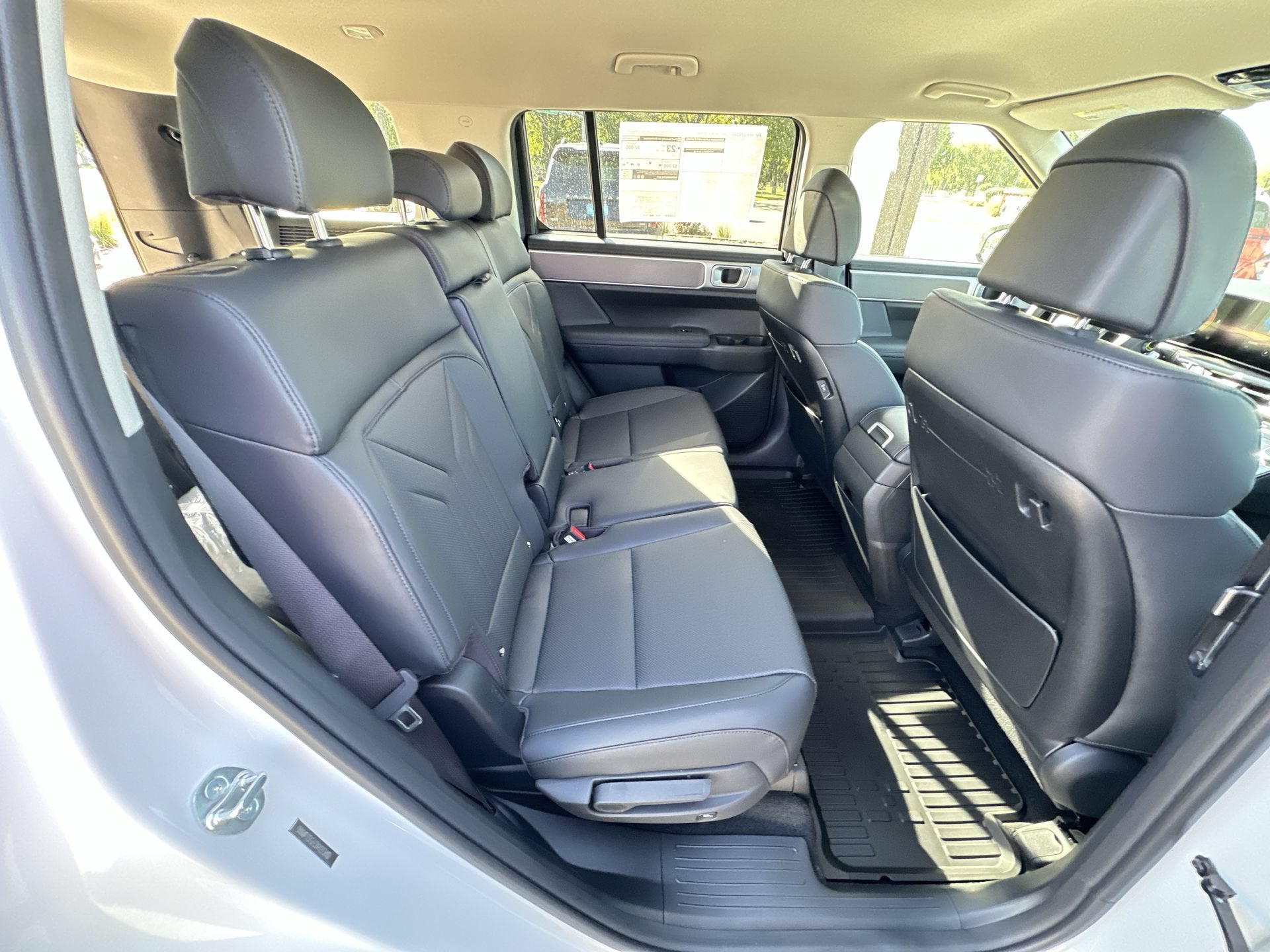 2027 Hyundai SANTA FE SEL AWD