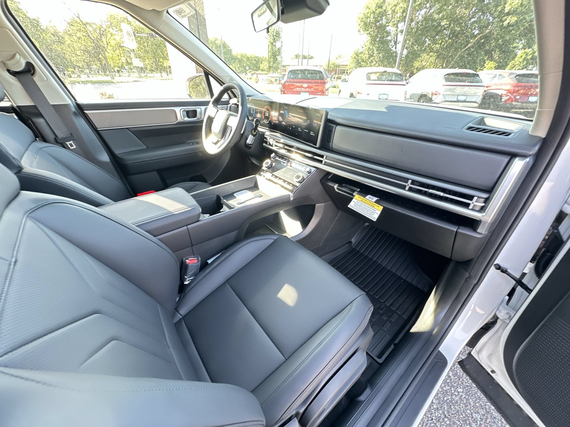 2027 Hyundai SANTA FE SEL AWD