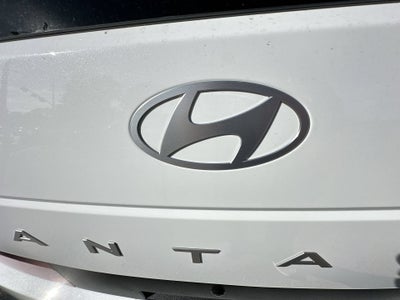 2027 Hyundai SANTA FE SEL AWD