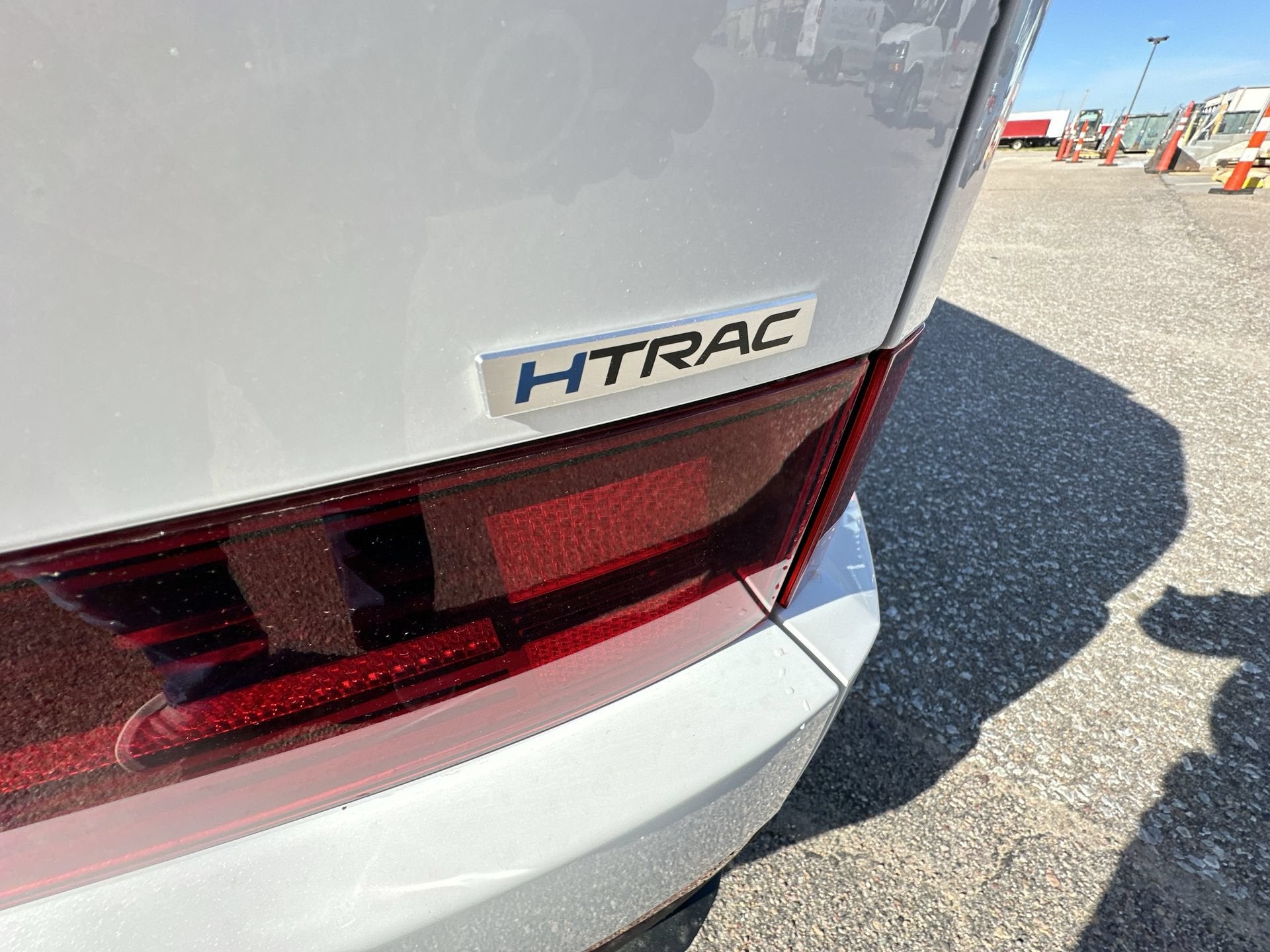 2027 Hyundai SANTA FE SEL AWD