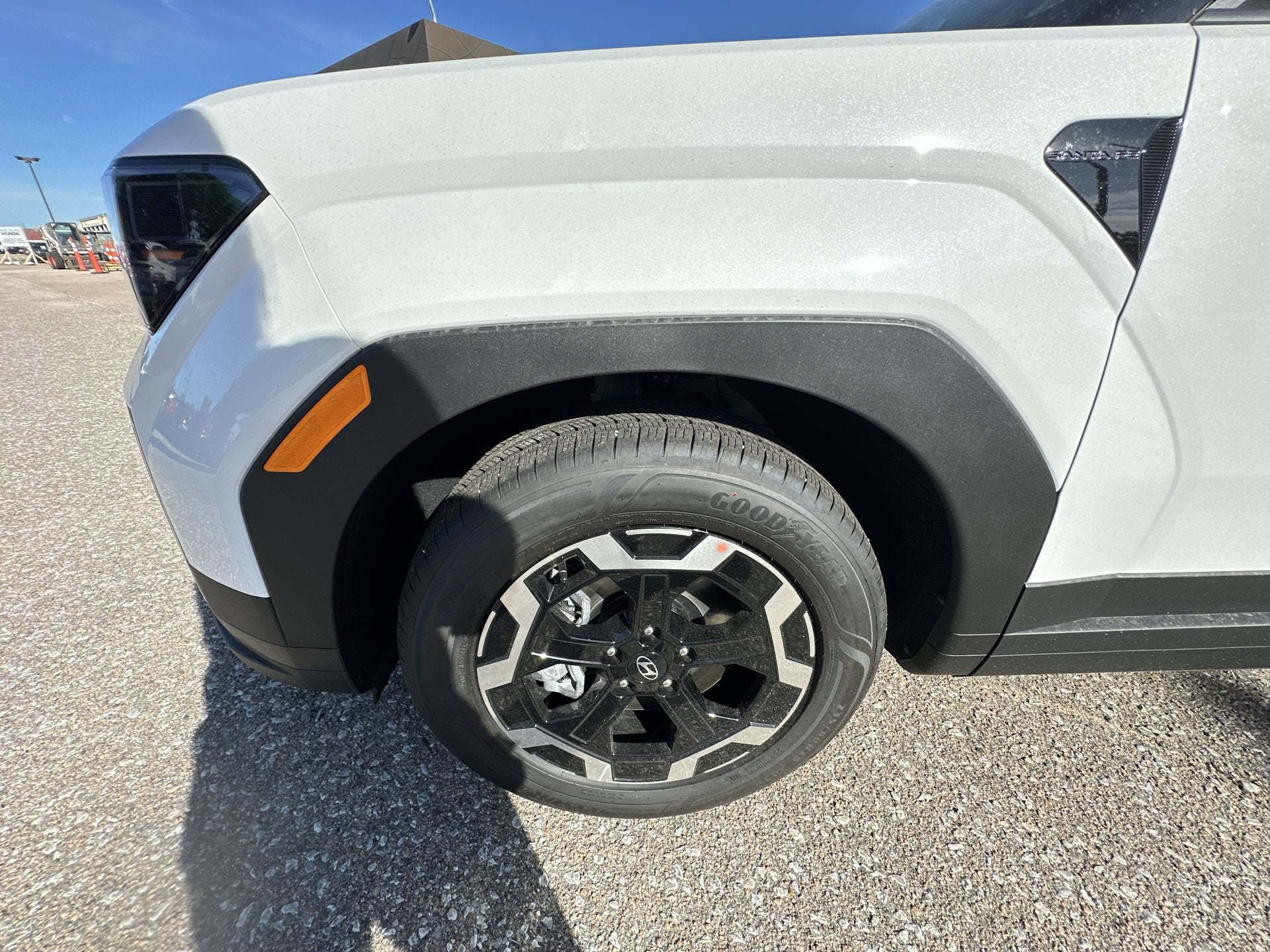 2027 Hyundai SANTA FE SEL AWD