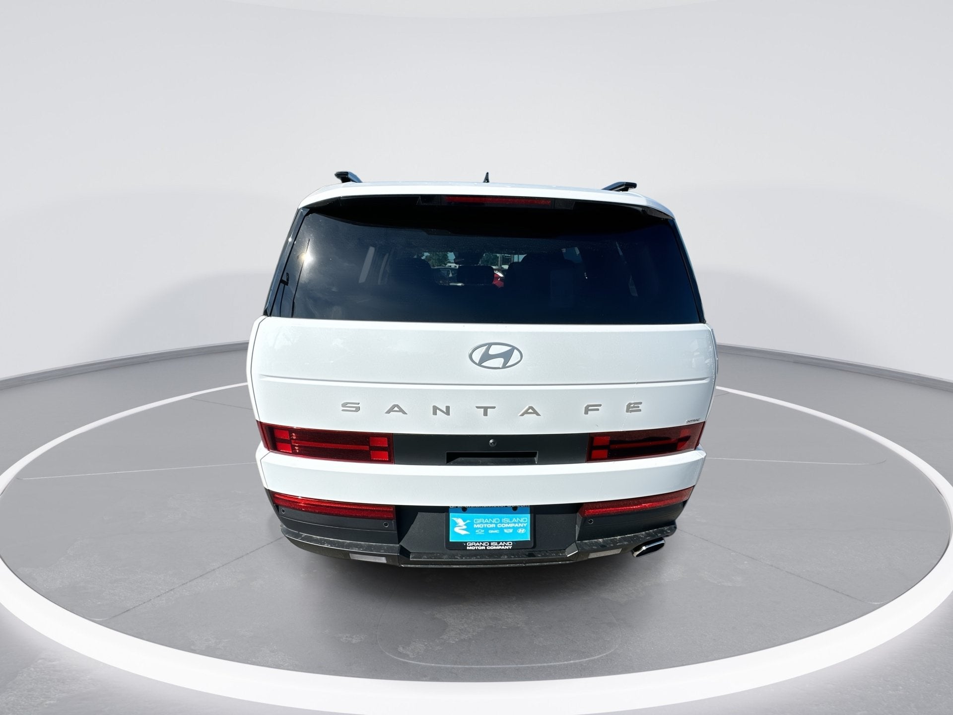 2027 Hyundai SANTA FE SEL AWD
