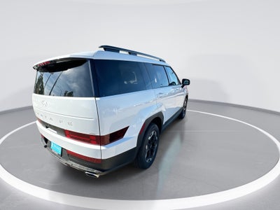 2027 Hyundai SANTA FE SEL AWD
