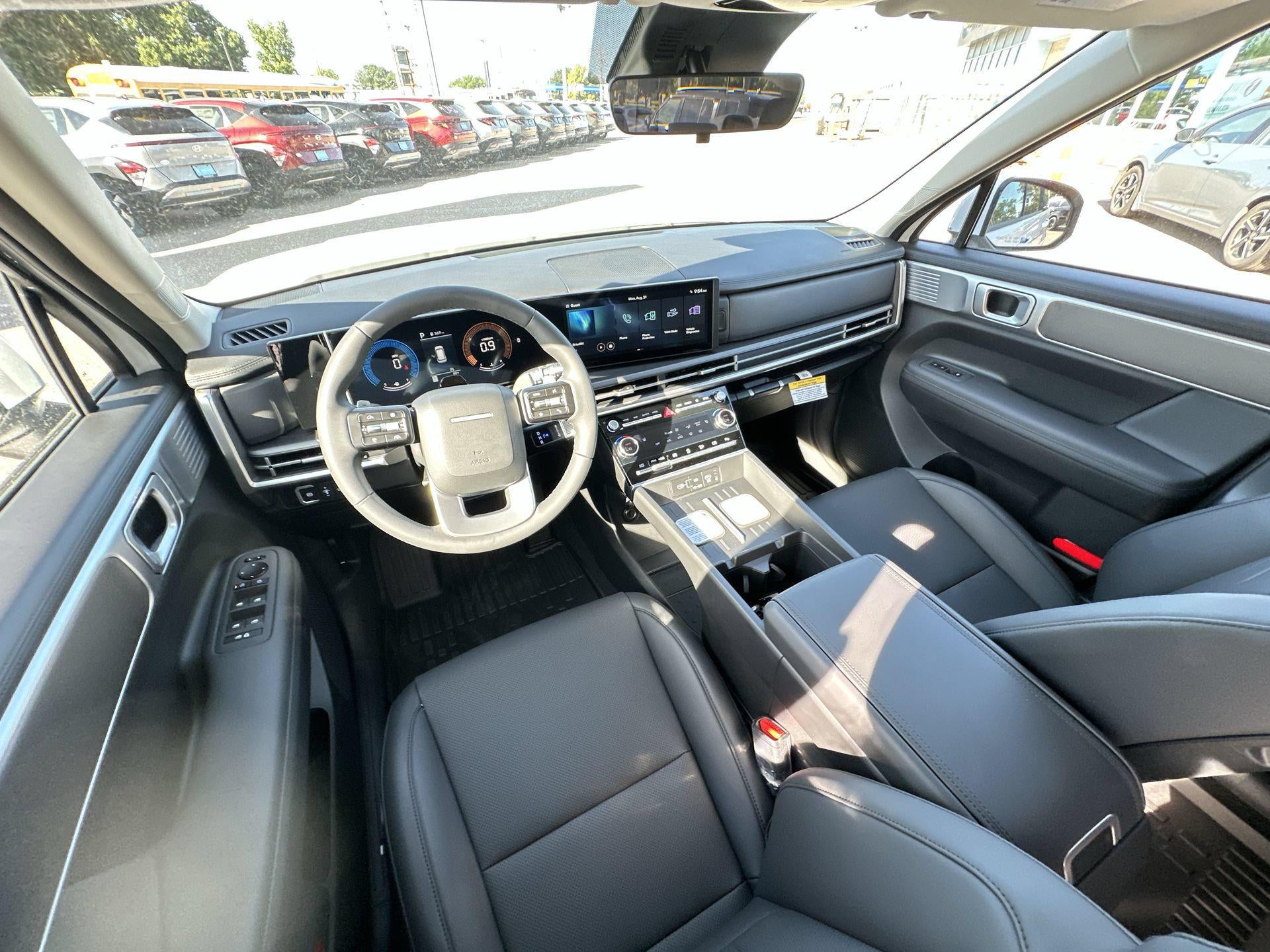 2027 Hyundai SANTA FE SEL AWD